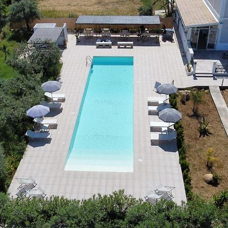 Inkantu B&B Теразини Екстериор снимка