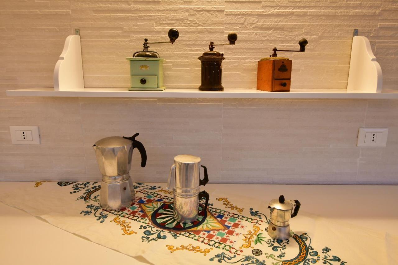 Inkantu B&B Теразини Екстериор снимка