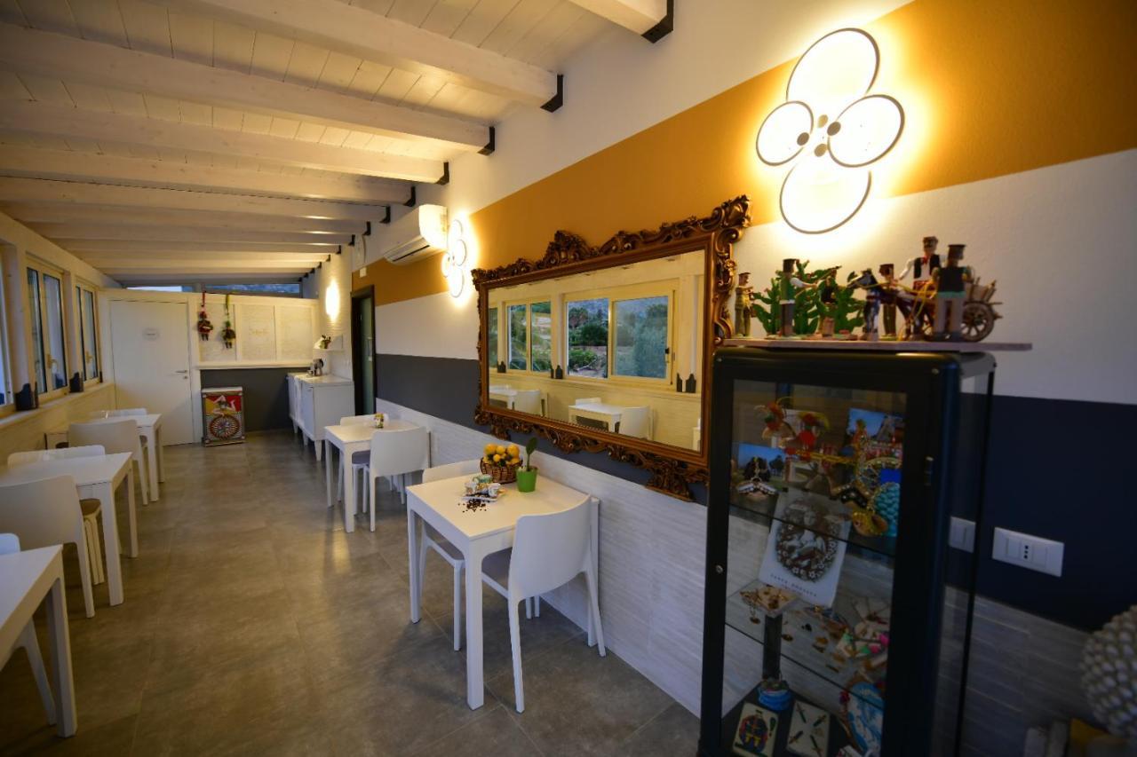 Inkantu B&B Теразини Екстериор снимка