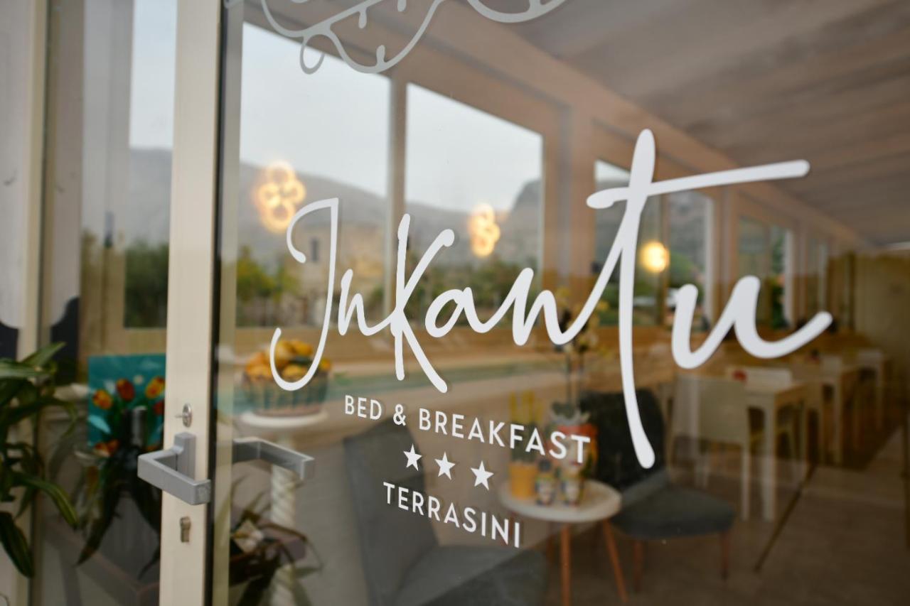 Inkantu B&B Теразини Екстериор снимка