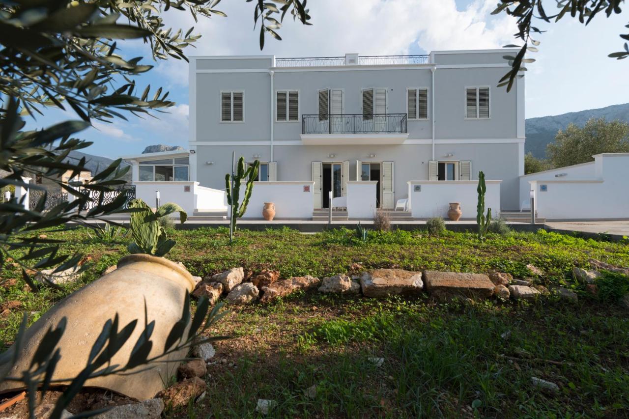 Inkantu B&B Теразини Екстериор снимка