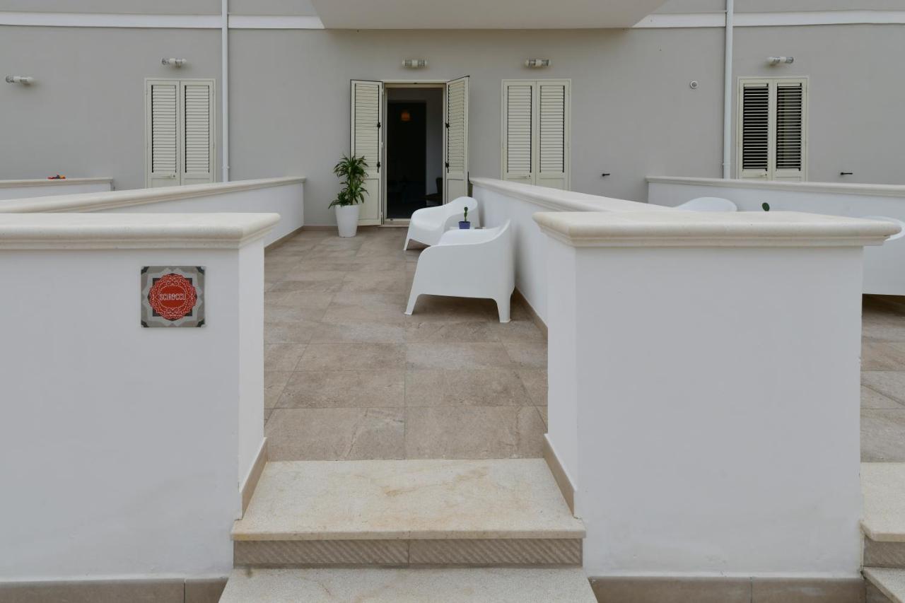 Inkantu B&B Теразини Екстериор снимка