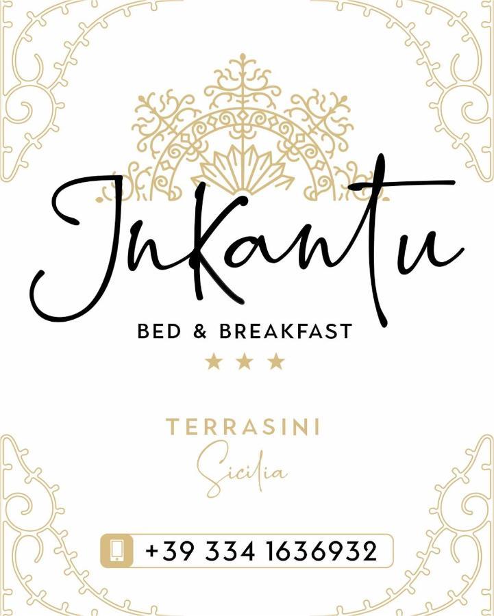 Inkantu B&B Теразини Екстериор снимка