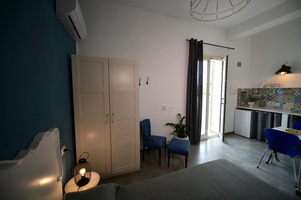 Inkantu B&B Теразини Екстериор снимка