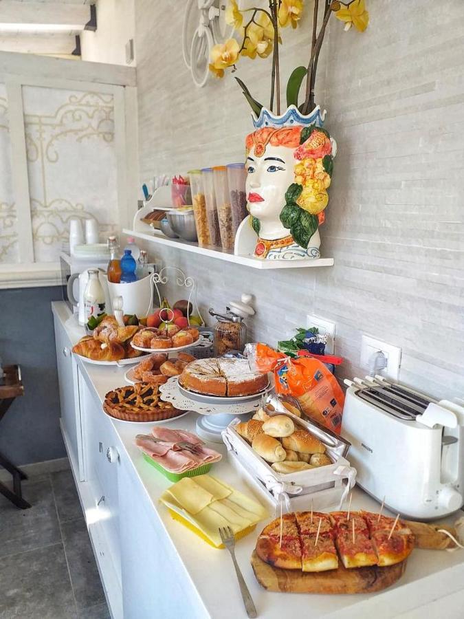 Inkantu B&B Теразини Екстериор снимка