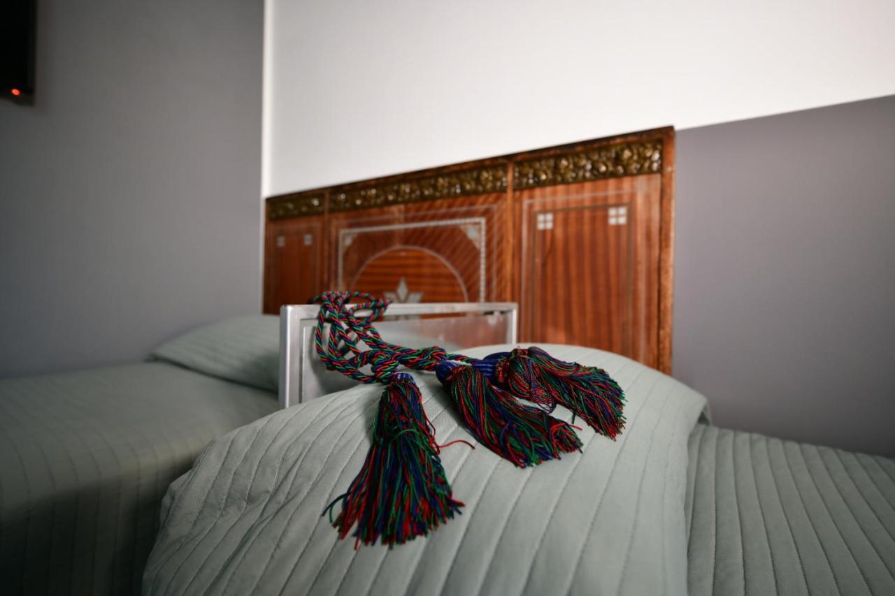 Inkantu B&B Теразини Екстериор снимка