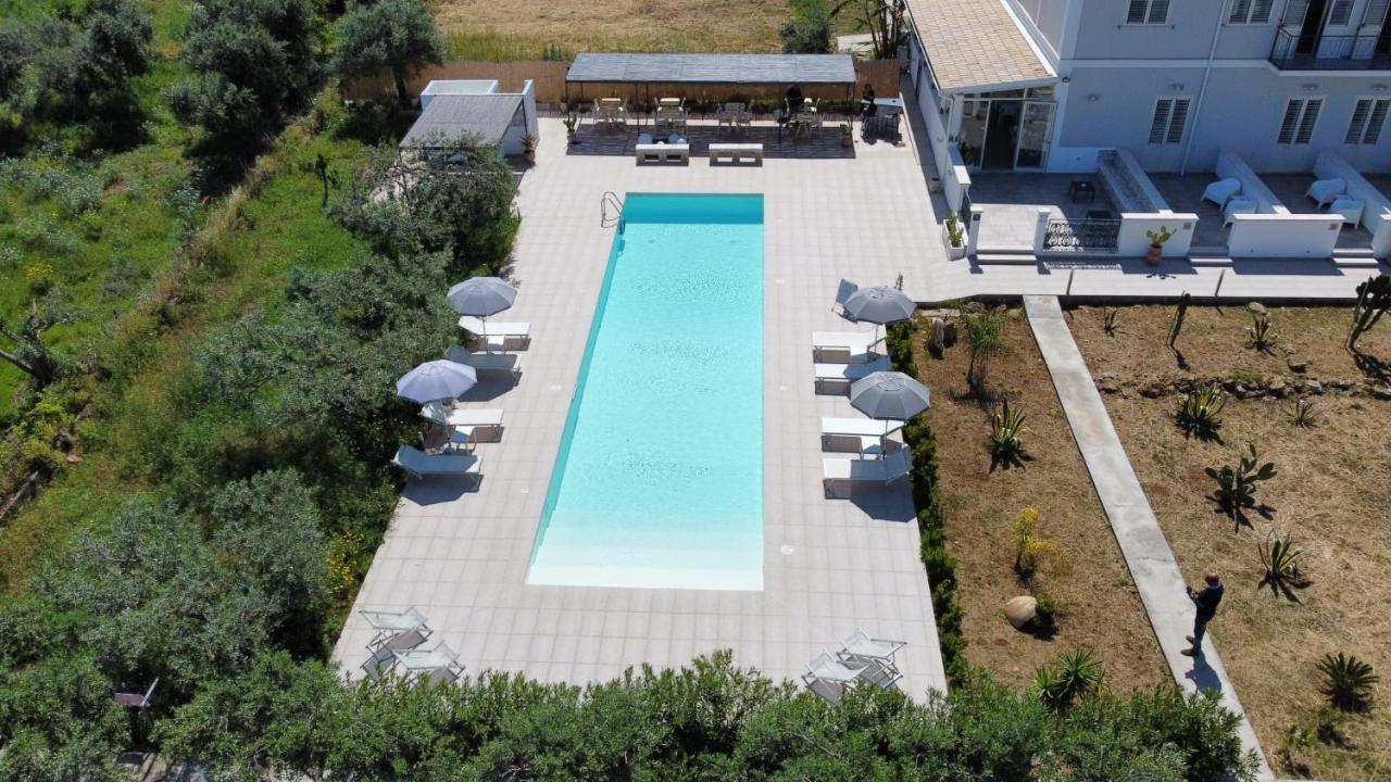 Inkantu B&B Теразини Екстериор снимка