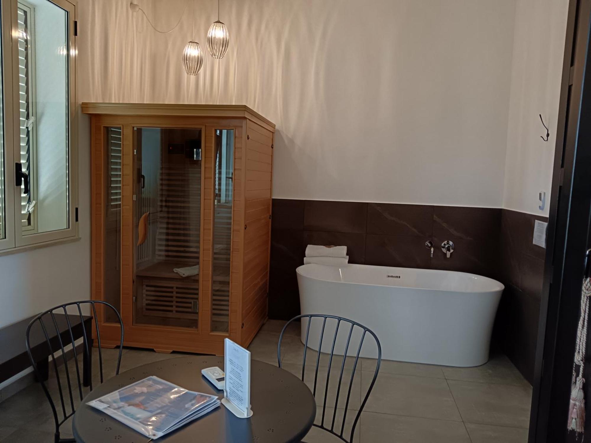 Inkantu B&B Теразини Екстериор снимка