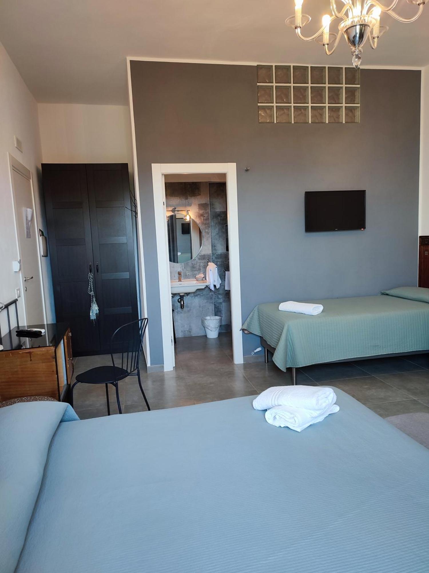 Inkantu B&B Теразини Стая снимка